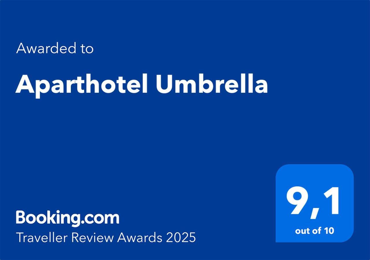 Hotel apartamentowy Umbrella Wiedeń